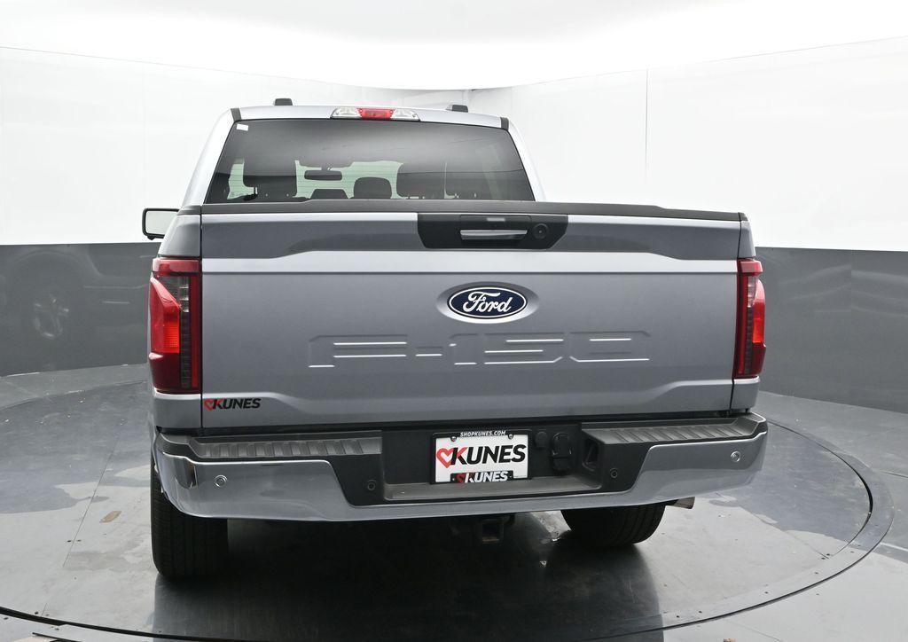 used 2024 Ford F-150 car, priced at $44,337