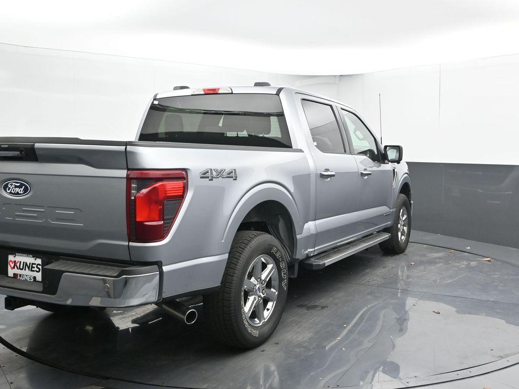used 2024 Ford F-150 car, priced at $44,337