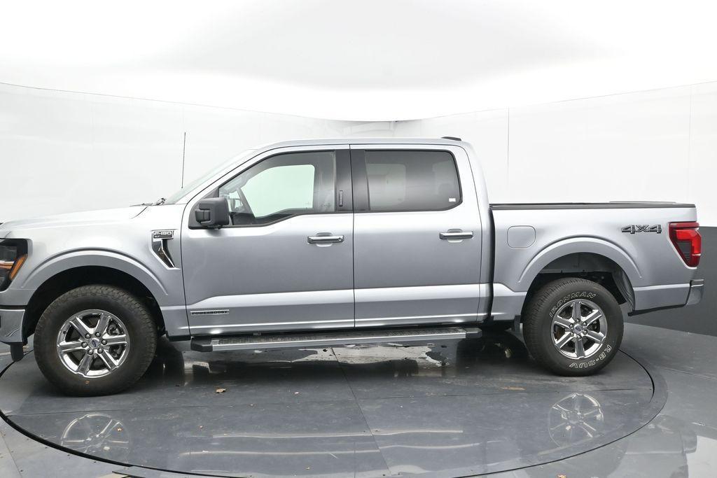 used 2024 Ford F-150 car, priced at $44,337
