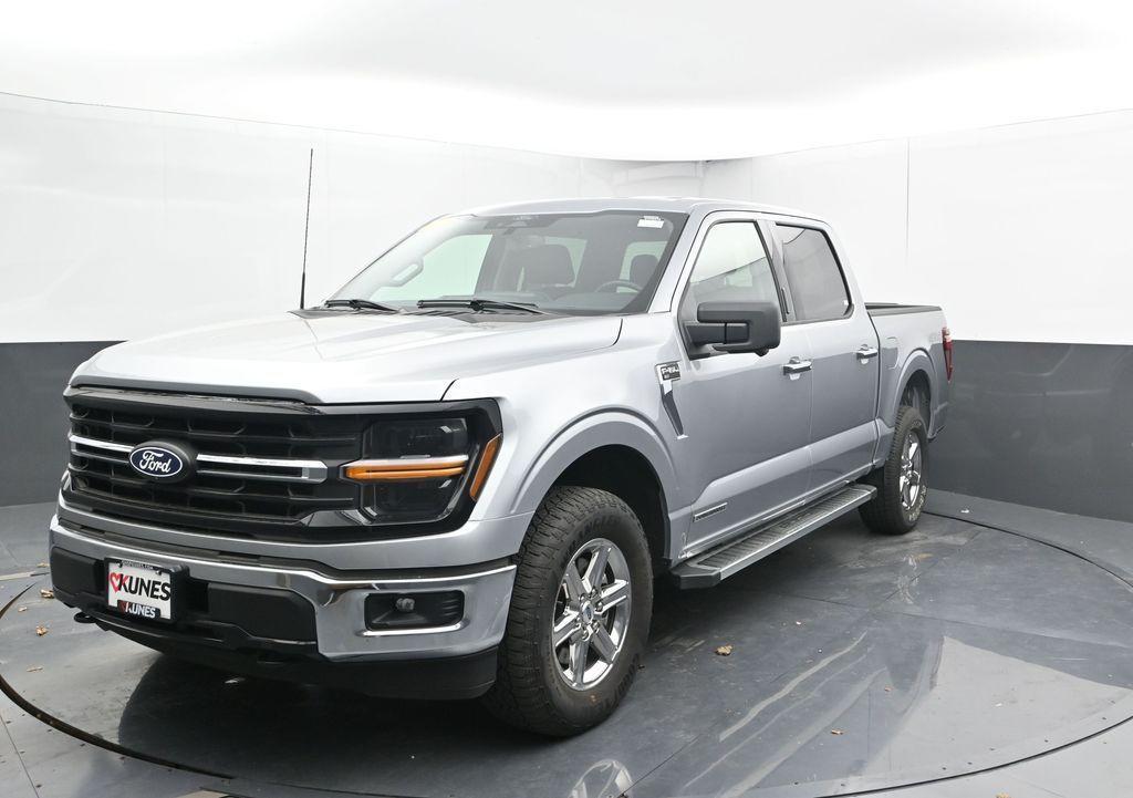 used 2024 Ford F-150 car, priced at $44,337