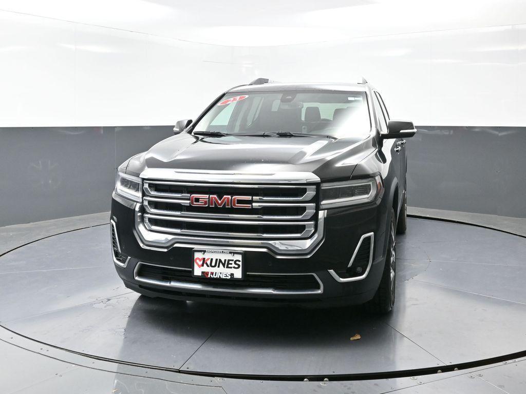 used 2023 GMC Acadia car, priced at $29,995