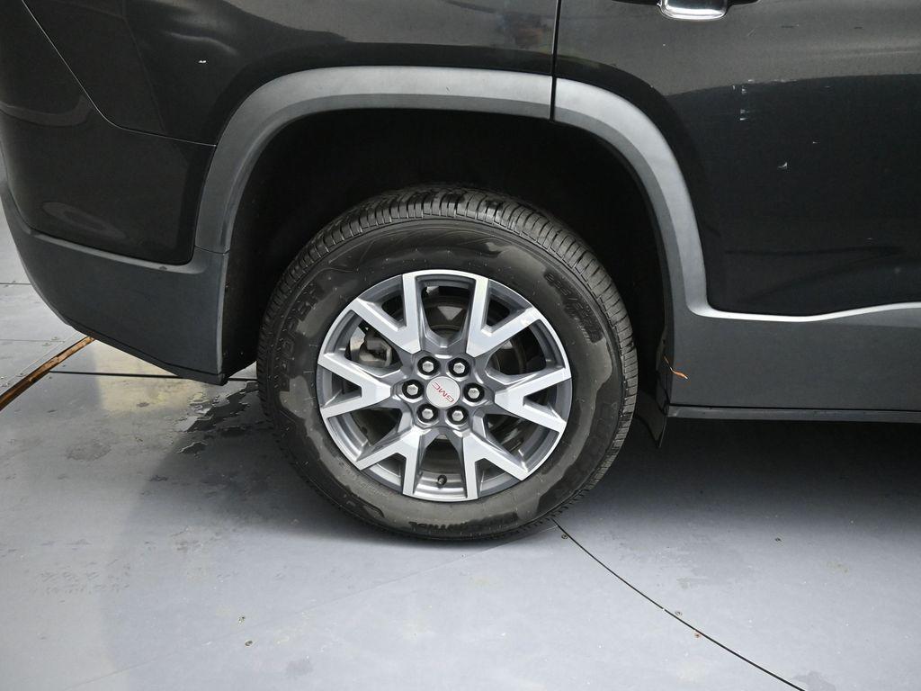 used 2023 GMC Acadia car, priced at $29,995