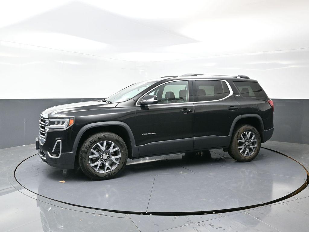 used 2023 GMC Acadia car, priced at $29,995