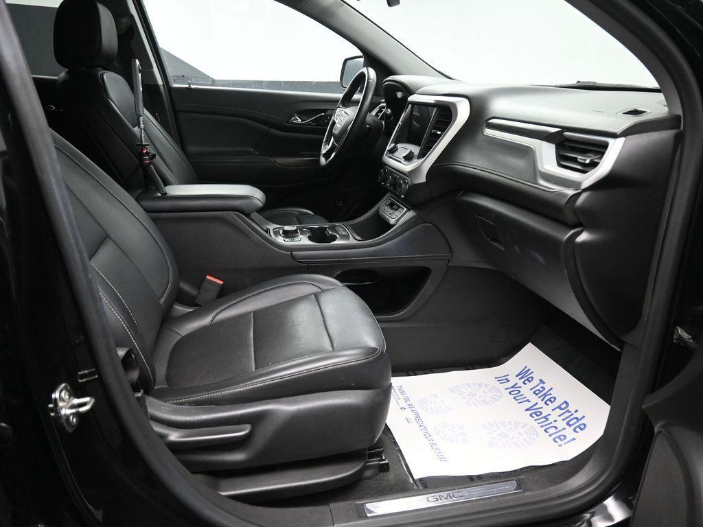 used 2023 GMC Acadia car, priced at $29,995