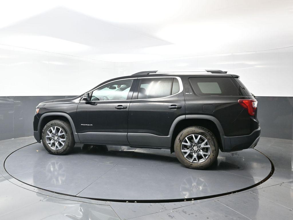 used 2023 GMC Acadia car, priced at $29,995