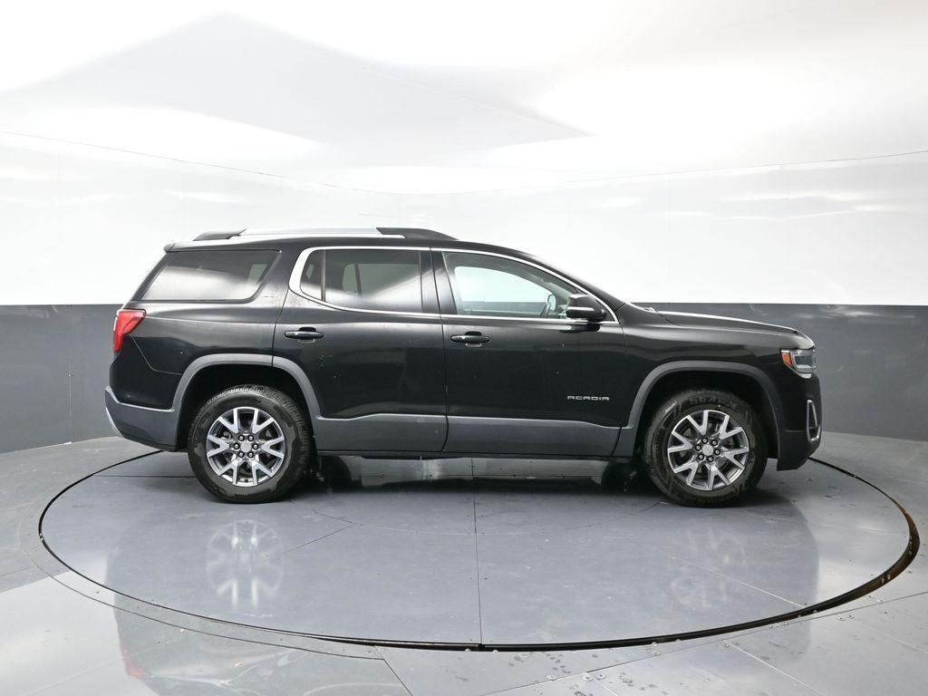 used 2023 GMC Acadia car, priced at $29,995