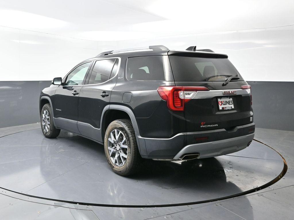 used 2023 GMC Acadia car, priced at $29,995