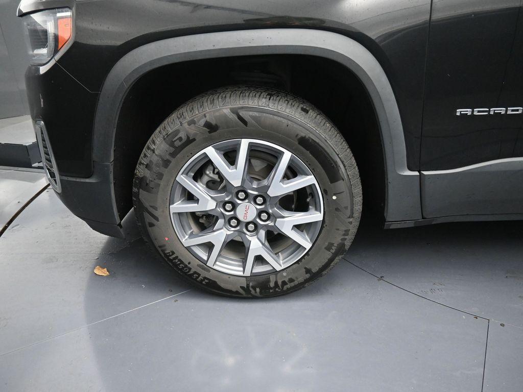 used 2023 GMC Acadia car, priced at $29,995