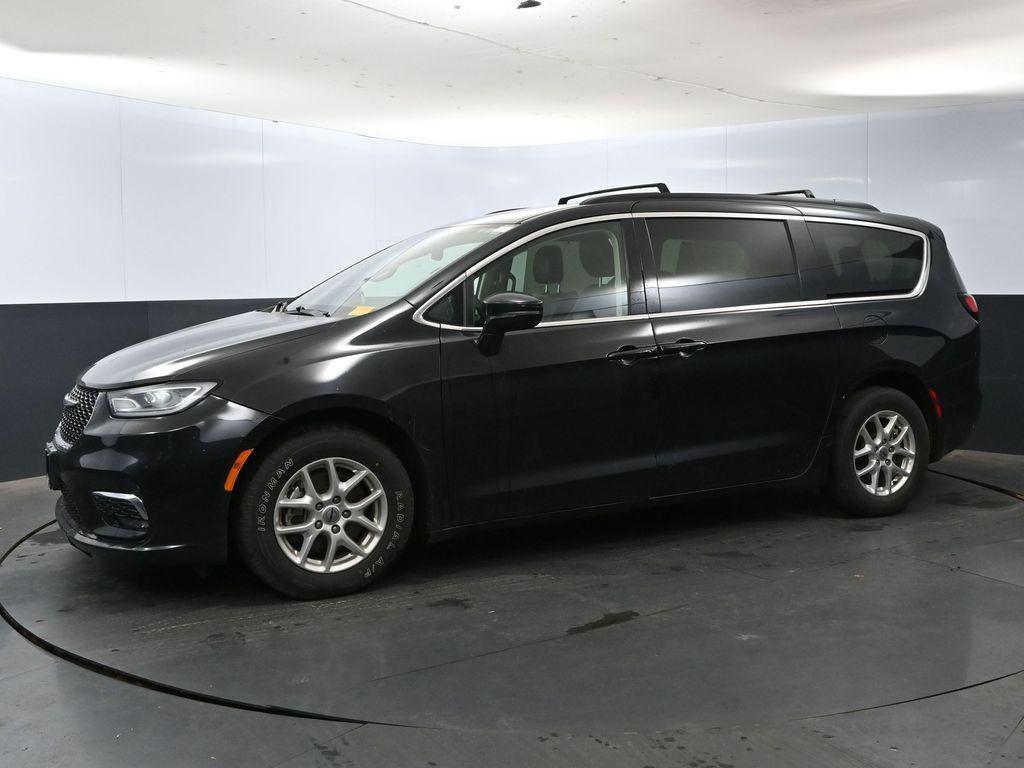 used 2022 Chrysler Pacifica car