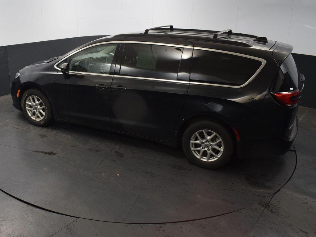 used 2022 Chrysler Pacifica car