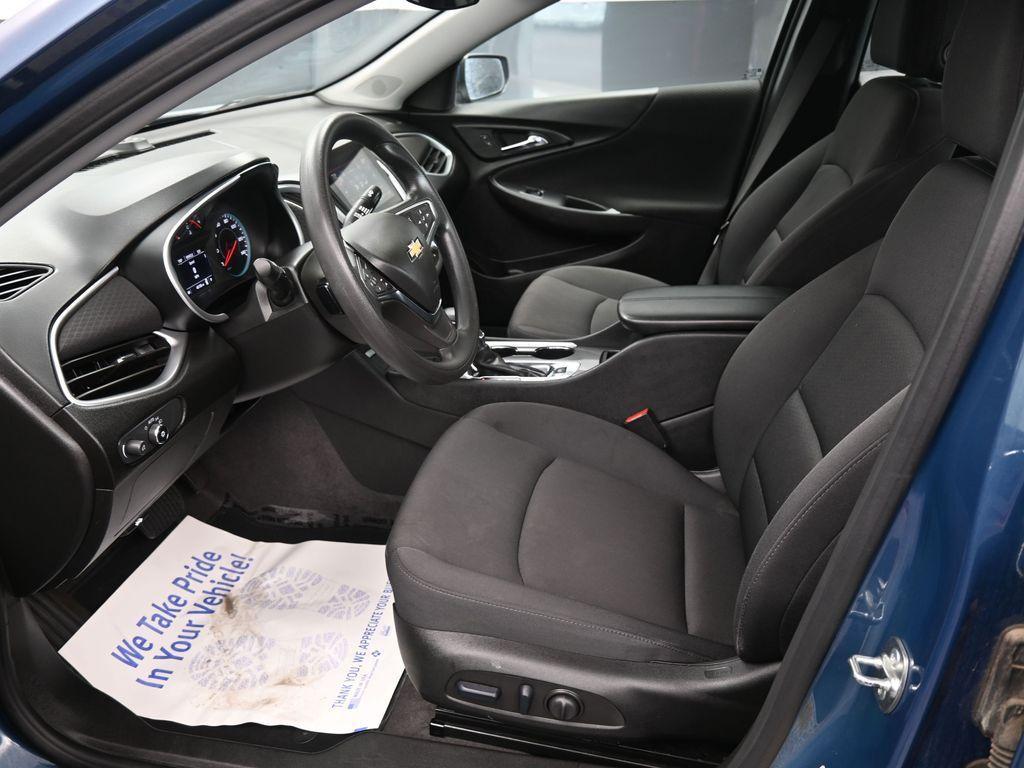 used 2024 Chevrolet Malibu car, priced at $20,398