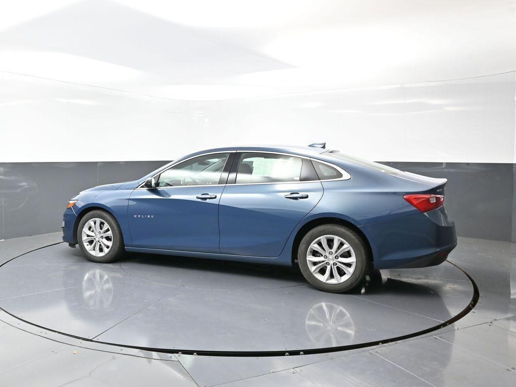used 2024 Chevrolet Malibu car, priced at $20,398