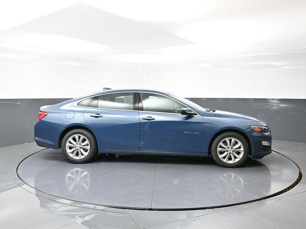 used 2024 Chevrolet Malibu car, priced at $20,398