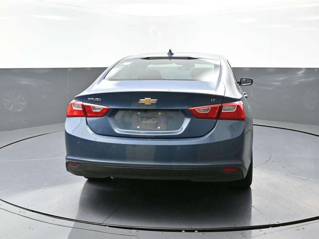 used 2024 Chevrolet Malibu car, priced at $20,398