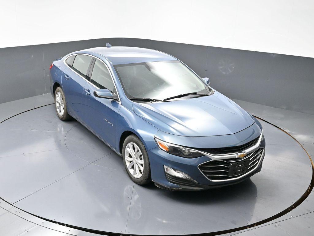 used 2024 Chevrolet Malibu car, priced at $20,398