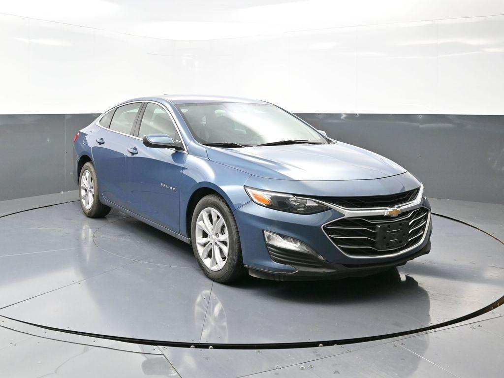 used 2024 Chevrolet Malibu car, priced at $20,398