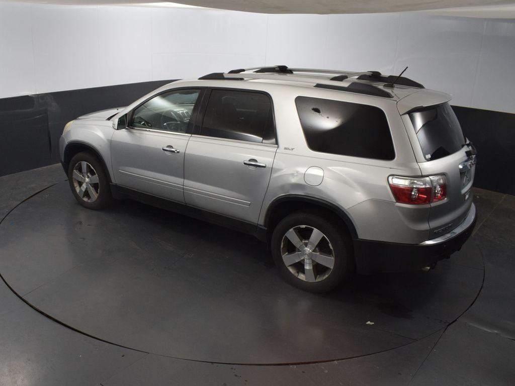 used 2012 GMC Acadia car, priced at $1,995