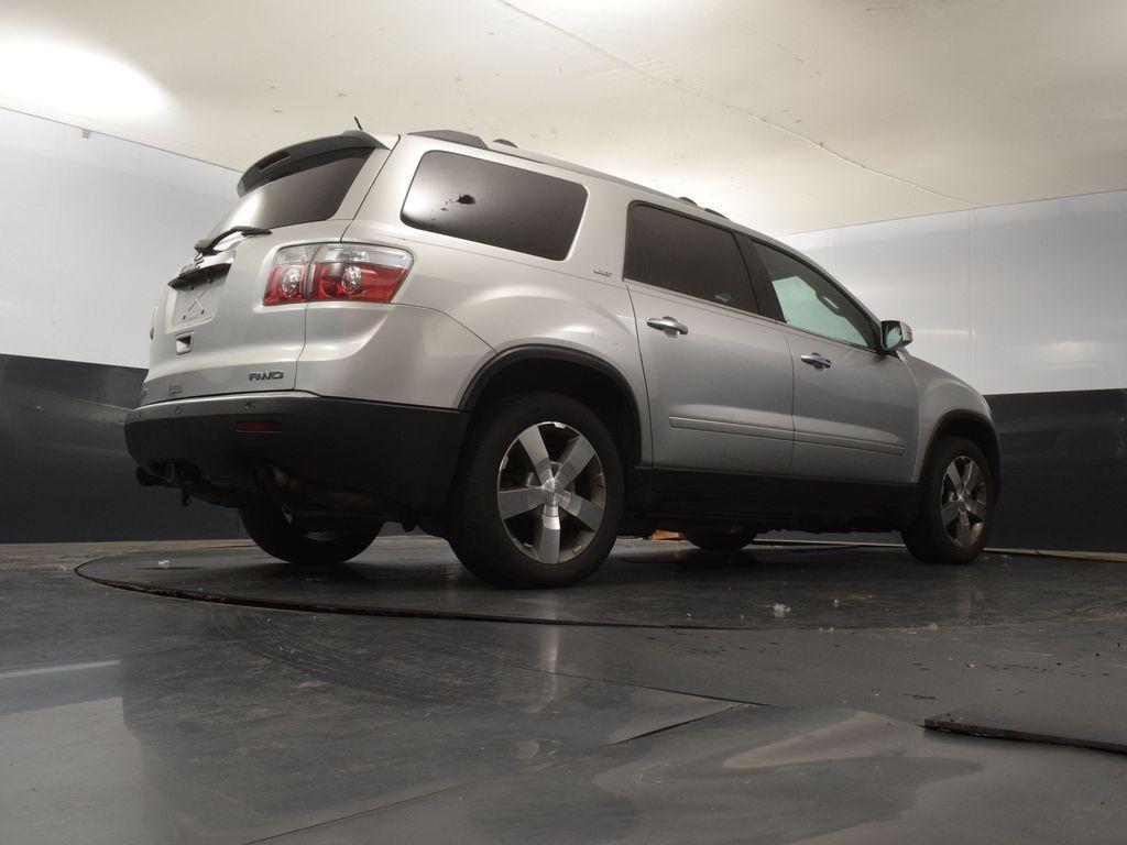 used 2012 GMC Acadia car, priced at $1,995