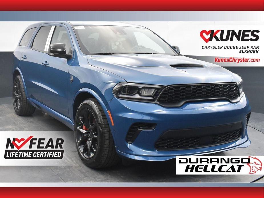 new 2024 Dodge Durango car, priced at $87,532