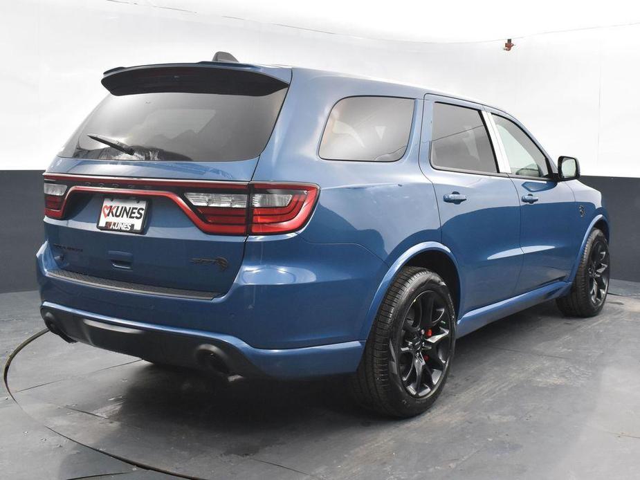 new 2024 Dodge Durango car, priced at $87,532