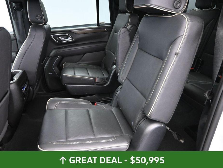 used 2023 Chevrolet Suburban car, priced at $50,995