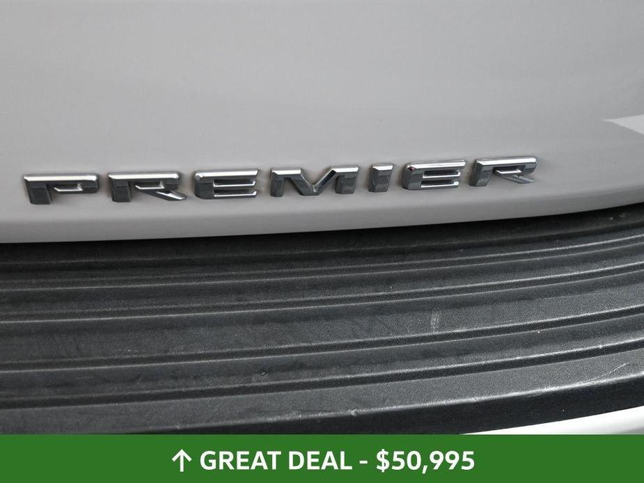 used 2023 Chevrolet Suburban car, priced at $50,995