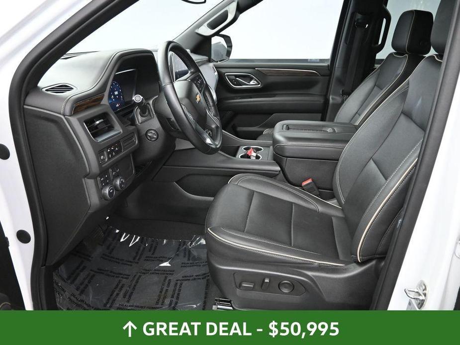 used 2023 Chevrolet Suburban car, priced at $50,995