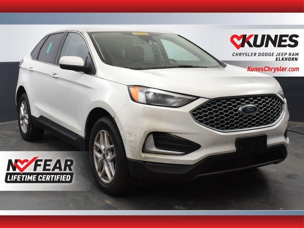 used 2023 Ford Edge car, priced at $22,989