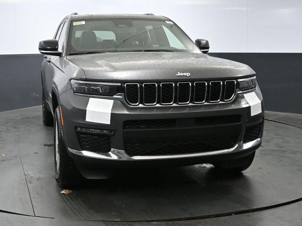 new 2025 Jeep Grand Cherokee L car, priced at $47,362