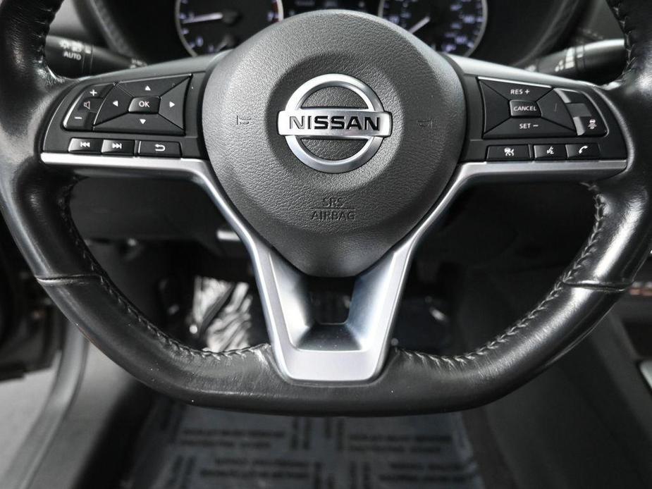 used 2021 Nissan Sentra car, priced at $16,429