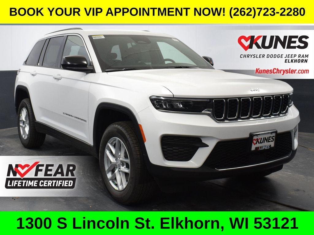 new 2025 Jeep Grand Cherokee car, priced at $35,940