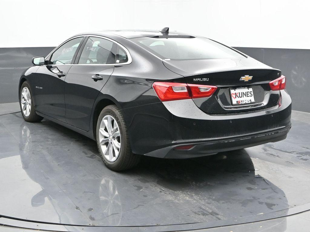 used 2024 Chevrolet Malibu car