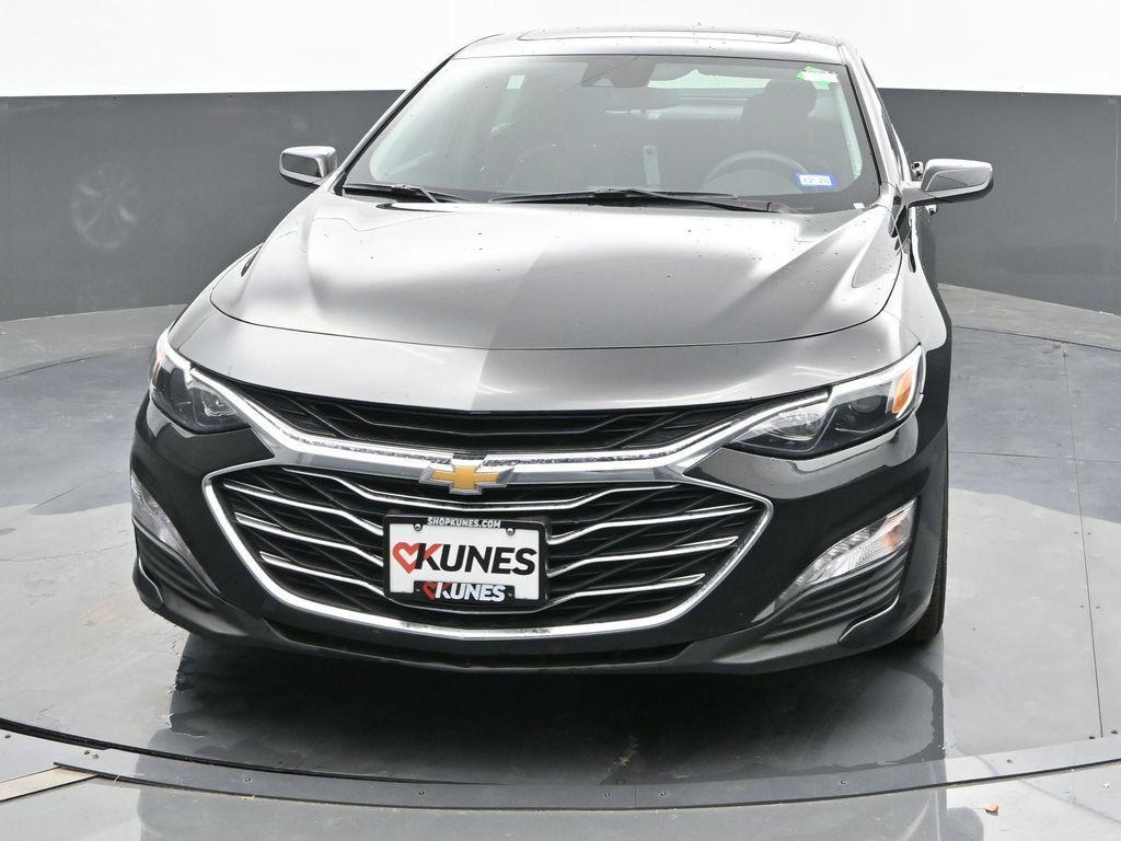 used 2024 Chevrolet Malibu car