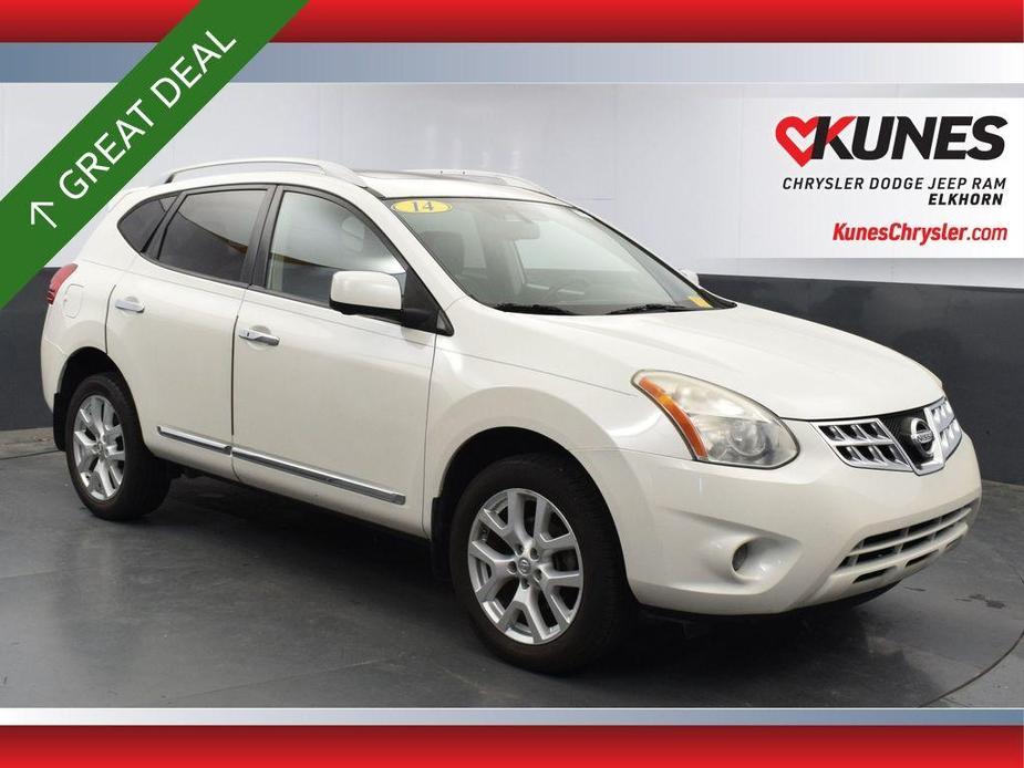 used 2013 Nissan Rogue car, priced at $8,900