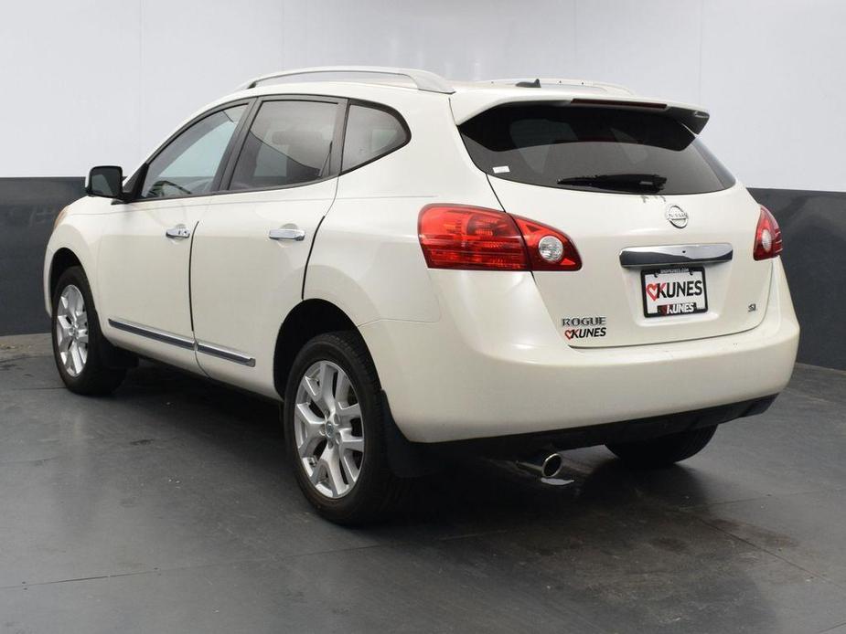 used 2013 Nissan Rogue car, priced at $9,392