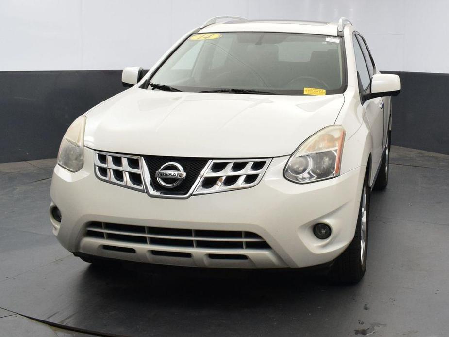 used 2013 Nissan Rogue car, priced at $9,392