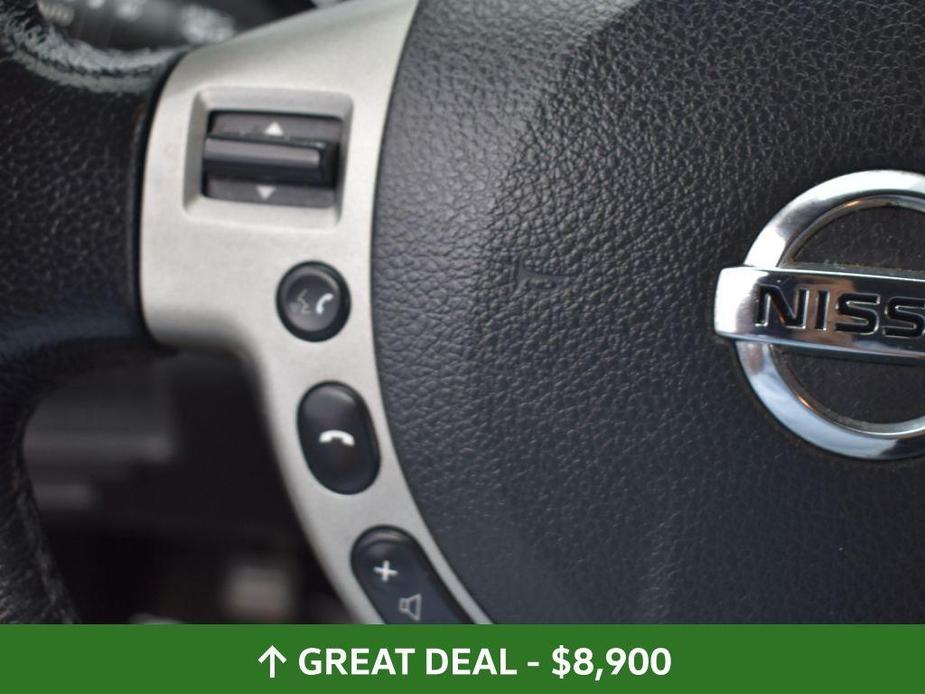 used 2013 Nissan Rogue car, priced at $8,900