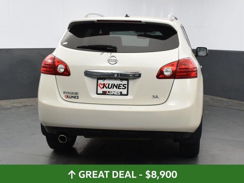 used 2013 Nissan Rogue car, priced at $8,900