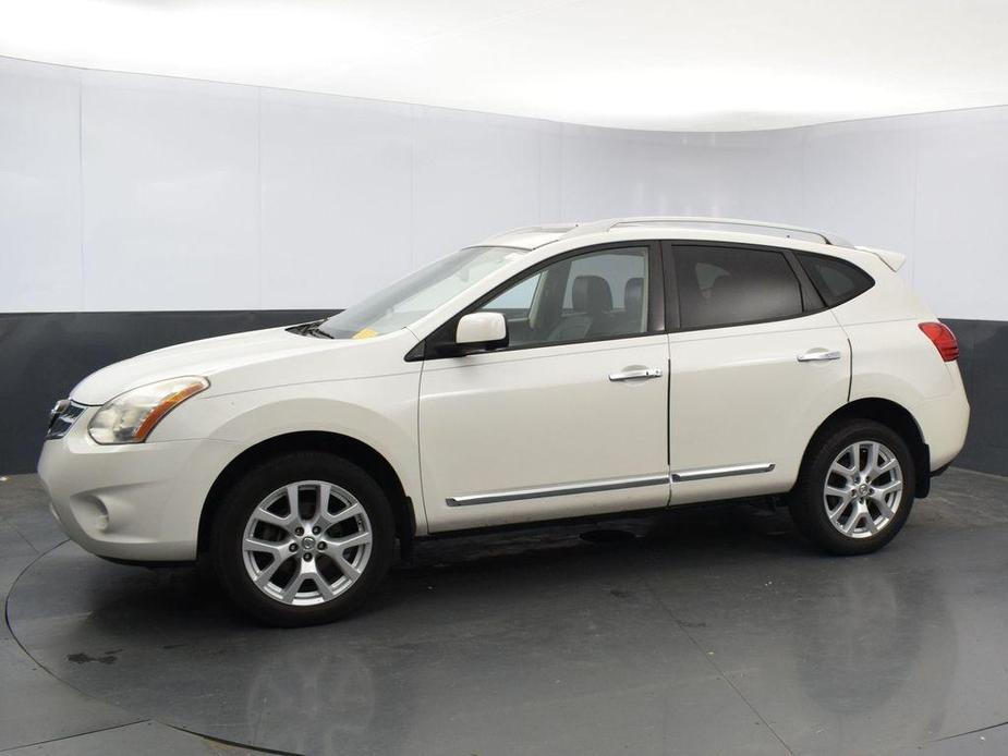 used 2013 Nissan Rogue car, priced at $9,392