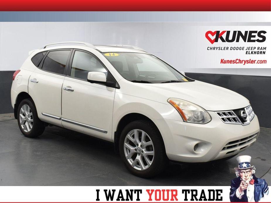 used 2013 Nissan Rogue car, priced at $9,392