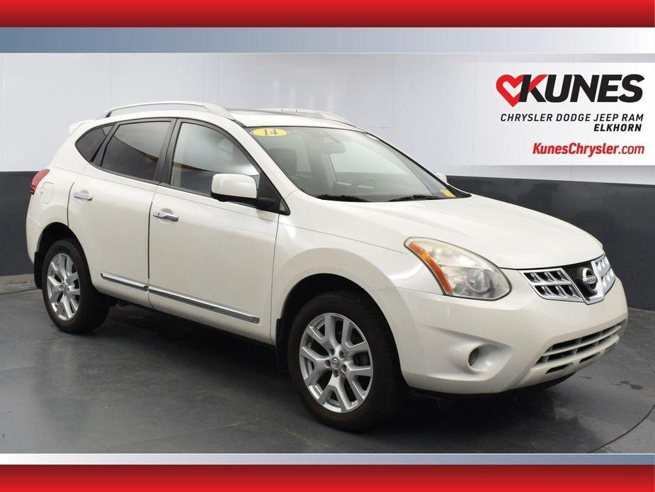 used 2013 Nissan Rogue car, priced at $9,392