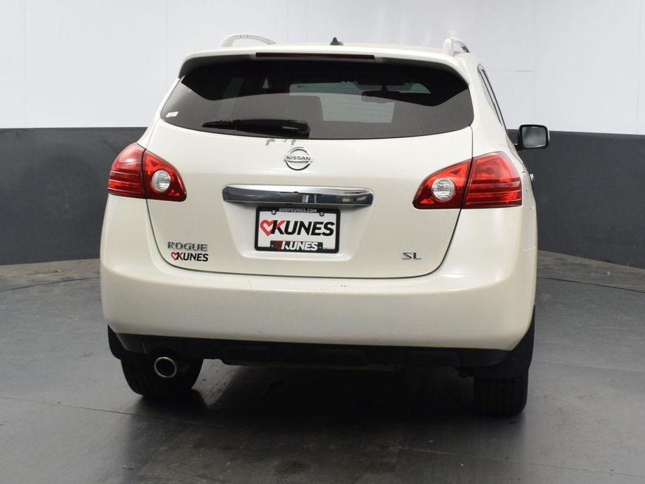 used 2013 Nissan Rogue car, priced at $9,392