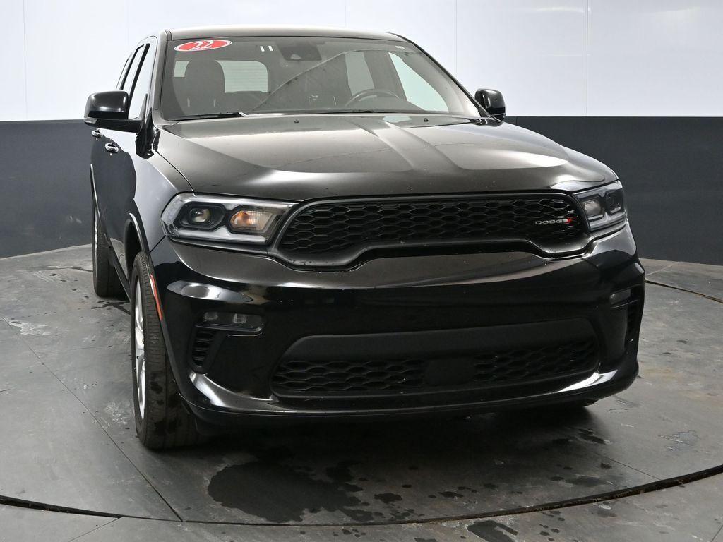 used 2022 Dodge Durango car, priced at $28,016