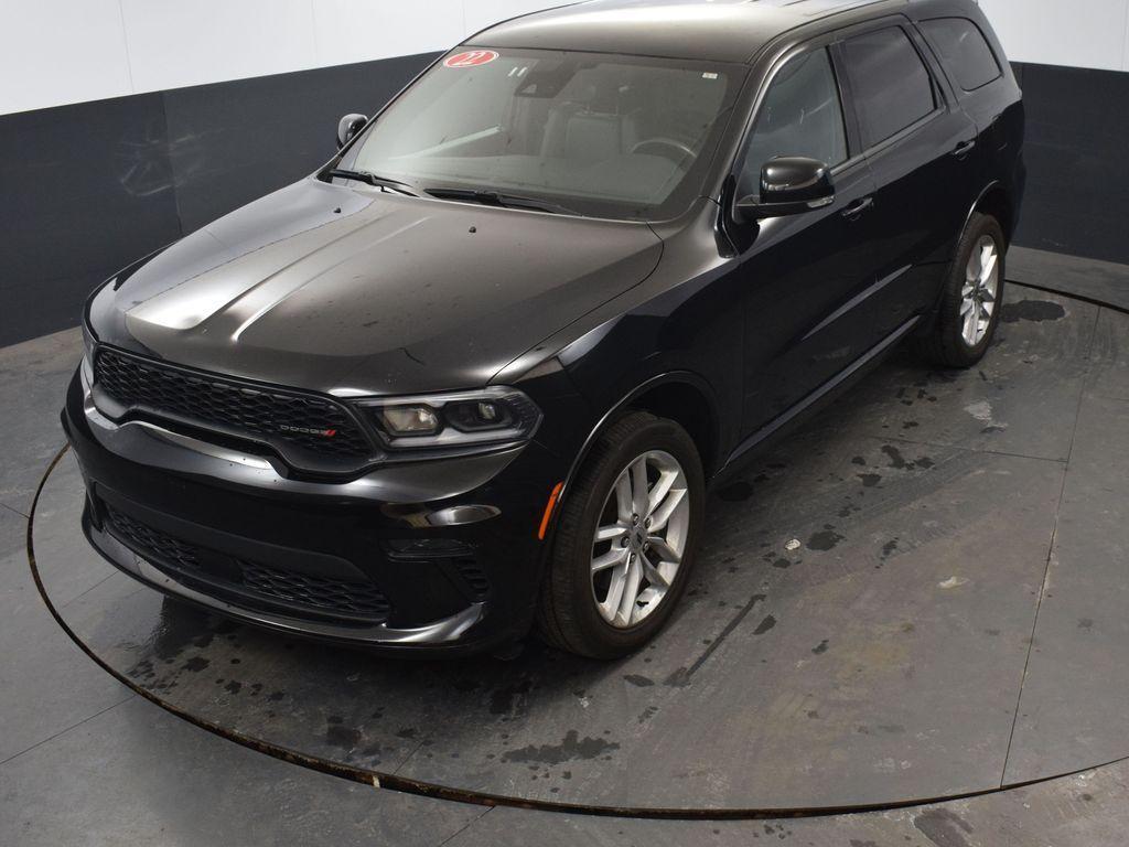 used 2022 Dodge Durango car, priced at $28,016