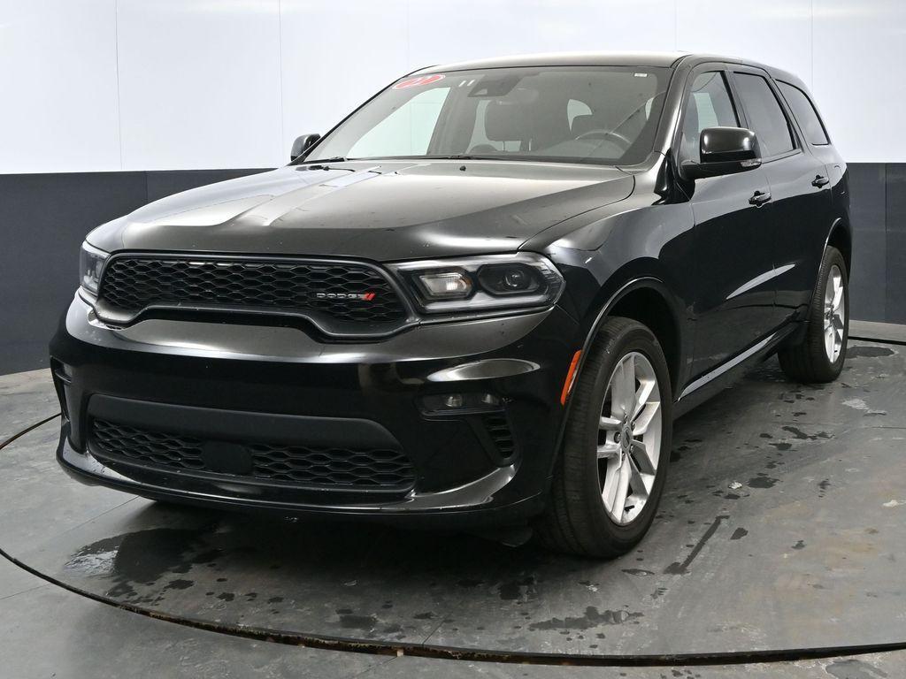 used 2022 Dodge Durango car, priced at $28,016