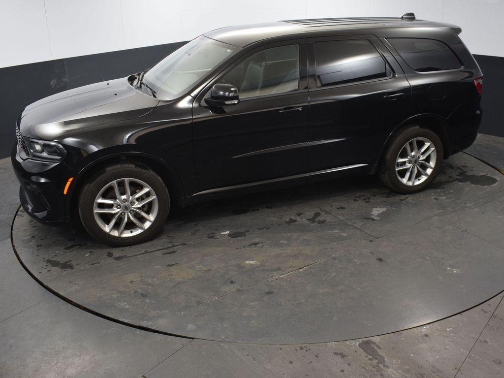 used 2022 Dodge Durango car, priced at $28,016