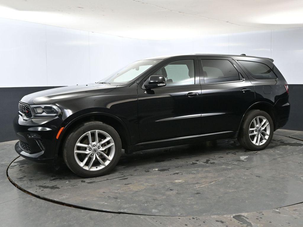 used 2022 Dodge Durango car, priced at $28,016