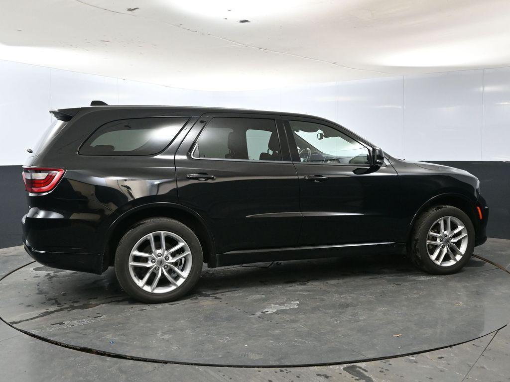 used 2022 Dodge Durango car, priced at $28,016