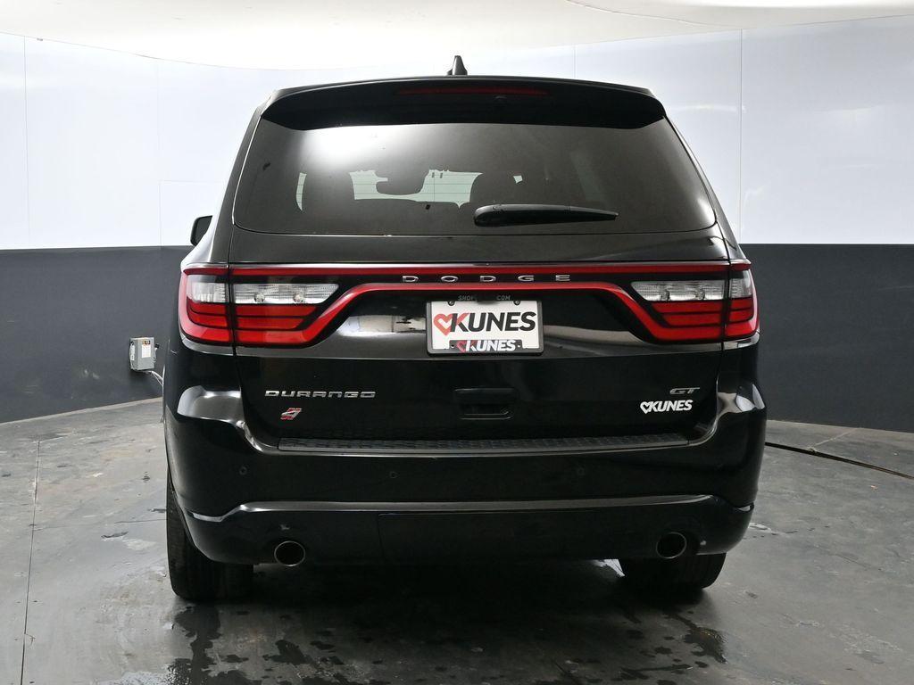 used 2022 Dodge Durango car, priced at $28,016