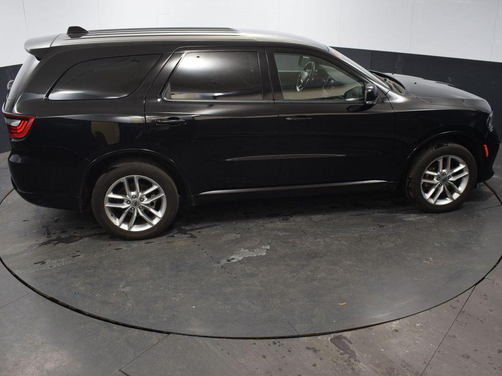 used 2022 Dodge Durango car, priced at $28,016